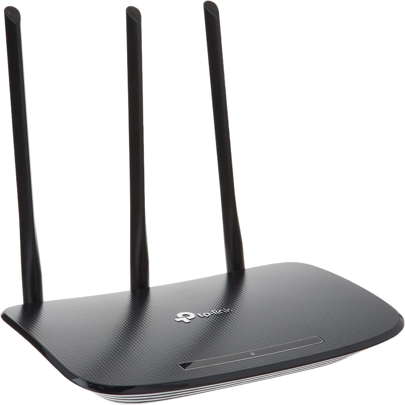TP-Link Router WiFi N450 - Enrutador de Internet inalámbrico para e...