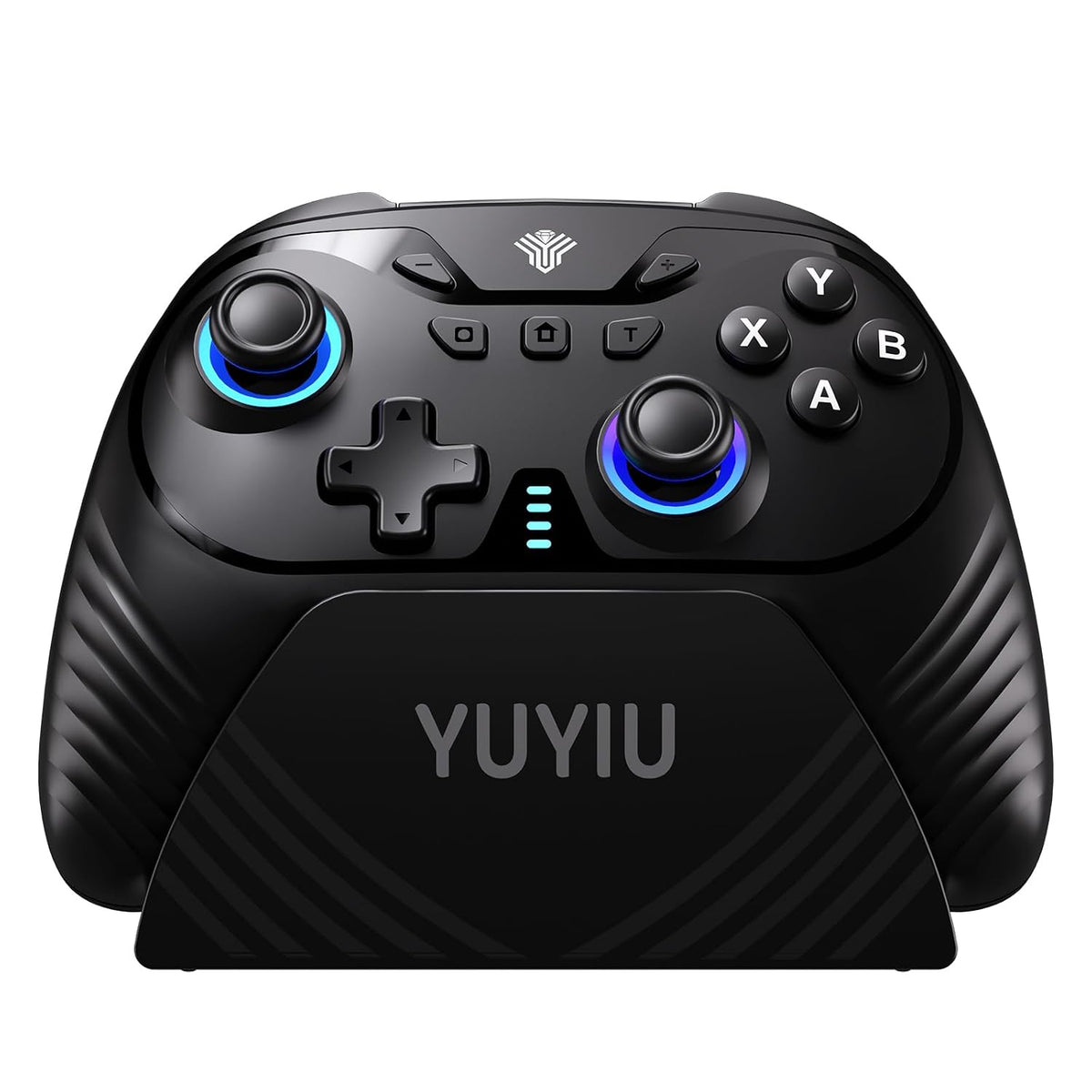 YUYIU WindSeeker III Controlador Inalámbrico para PC con Base de Carga