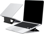 MOFT Soporte adhesivo para laptop Airflow, elevador delgado y portátil para