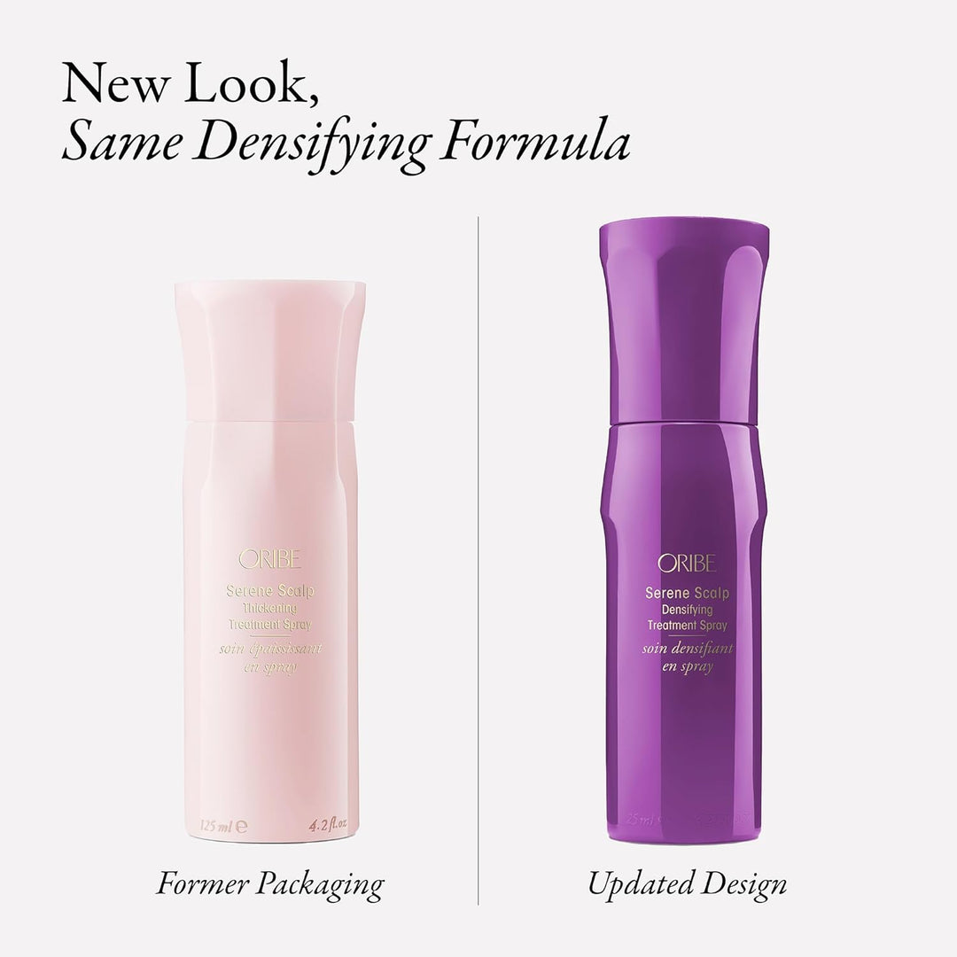 Oribe Serene Scalp Densifying Treatment Spray para adelgazar el cab...