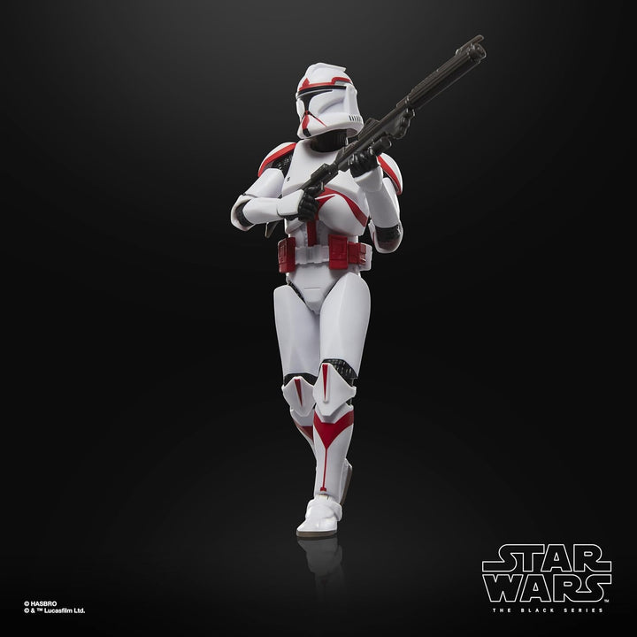 STAR WARS The Black Series Phase I Assault Trooper & Battle Droid O...