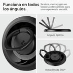 Spigen Soporte para teléfono MagFit, soporte para teléfono MagFit