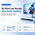 M.2 2242 SSD 128GB 3D NAND TLC PCIe 3.0x4 NVMe 0.866x1.654 en