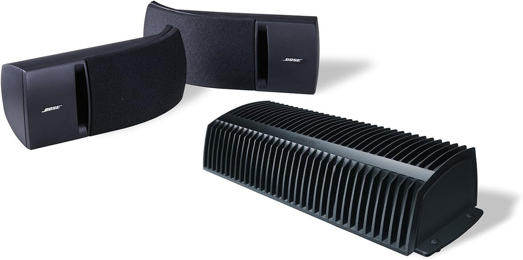 Bose Sistema de altavoces 161 (par) - Negro (renovado)