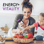 Bluebonnet Nutrition Ladies One - Cápsula vegetal orgánica, Sin sabor, 30 unidades (1 paquete)