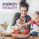 Bluebonnet Nutrition Ladies One Vegetal Capsule, Whole Food Multipl...