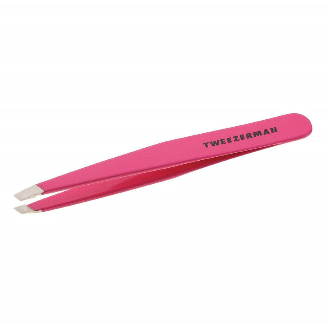 Tweezerman Pinzas inclinadas (colores surtidos)