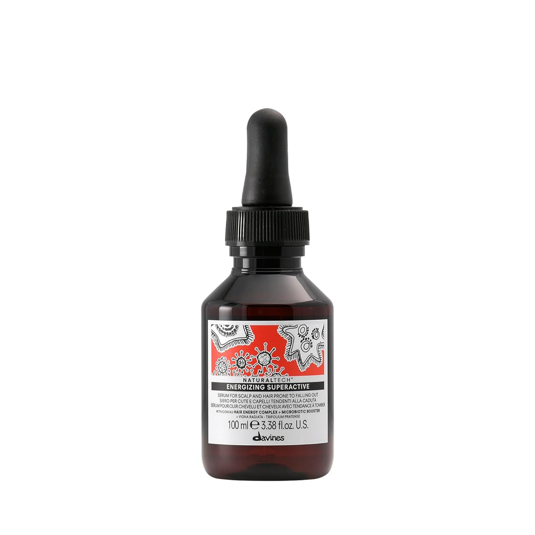 Davines Naturaltech ENERGIZING Tratamiento superactivo, reduce la p...