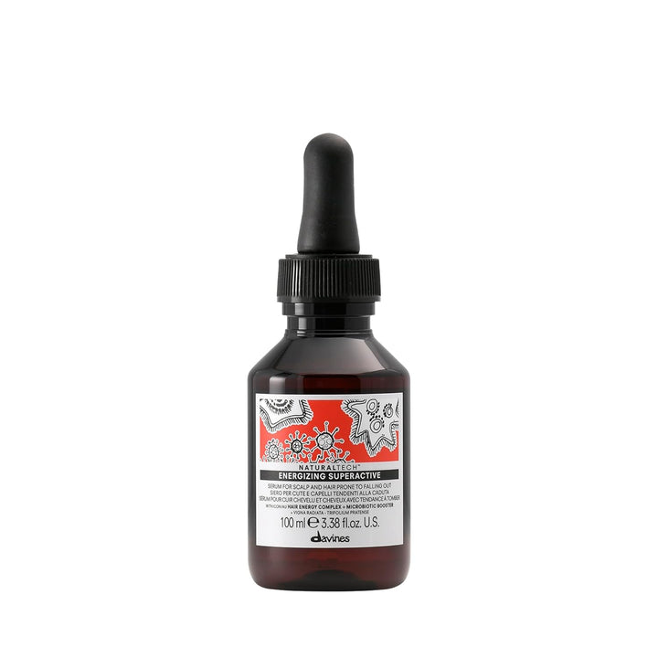Davines Naturaltech ENERGIZING Tratamiento superactivo, reduce la p...
