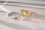 Movado Bold Bangle Reloj femenino suizo de cuarzo