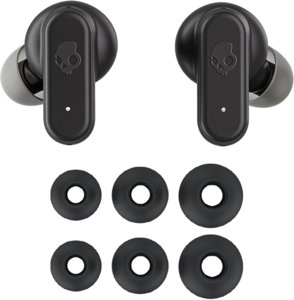 Auriculares Skullcandy Dime Evo inalámbricos, auriculares Bluetooth