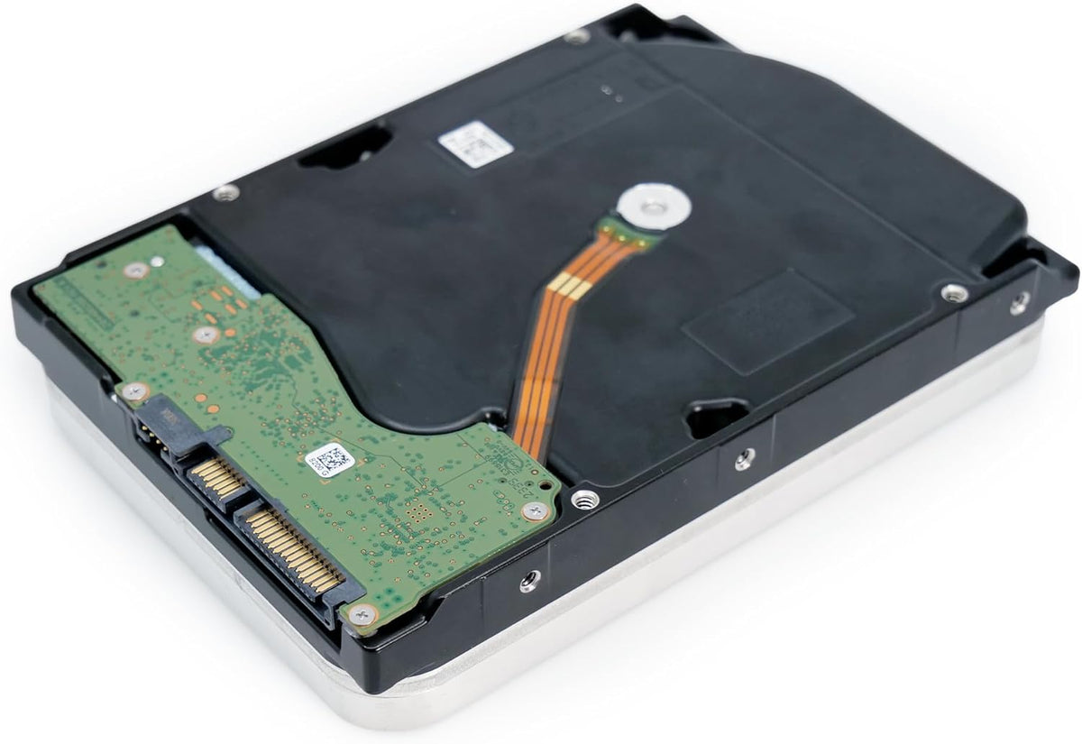Seagate Exos - Disco duro interno de 28 TB, 3.5 pulgadas, CMR SATA...