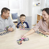 Hasbro Gaming 5 juegos vivos y rápidos para niños y