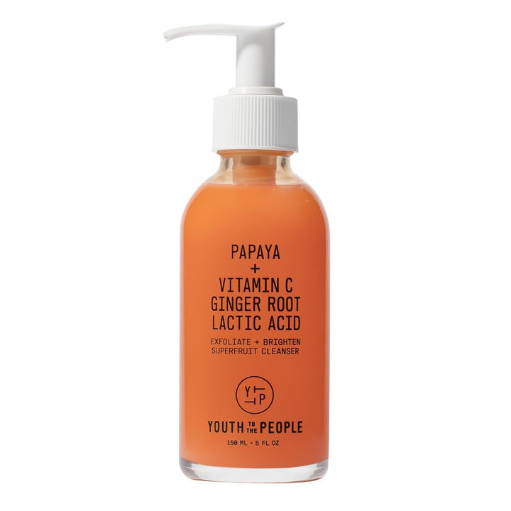 Limpiador facial Youth To The People Superfruit - Papaya + Vitamina...