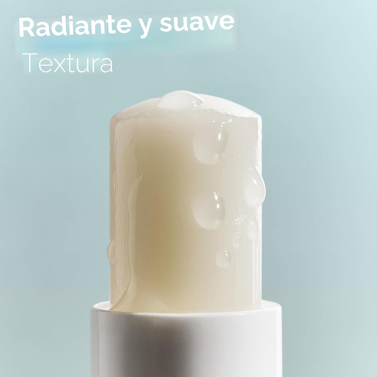 NIVEA Bálsamo labial Dewy con ácido hialurónico, ligero y ultrahidr...