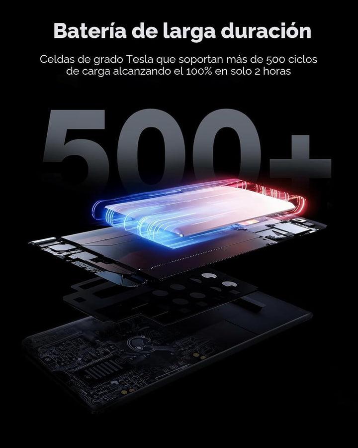 TORRAS MiniMag Power Bank, cargador portátil inalámbrico ultra delg...