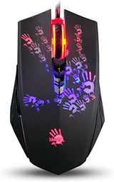 Bloody A60L Ratón Gaming Óptico con Light Strike (LK) Interruptor y...