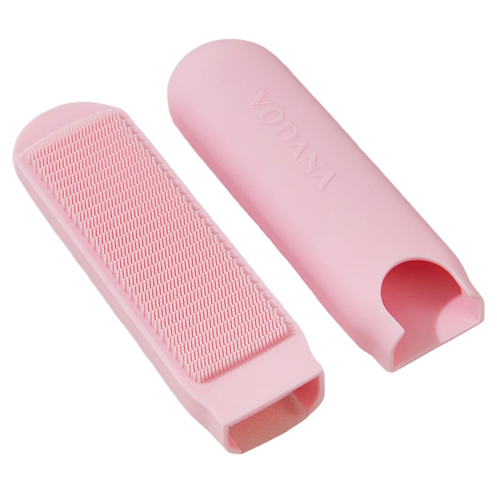 VODANA Almohadillas de clínica capilar para alisadores de cabello,...