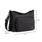Itzy Ritzy Belong Cargo Caddy Organizador de cochecito y bolsa cruzada