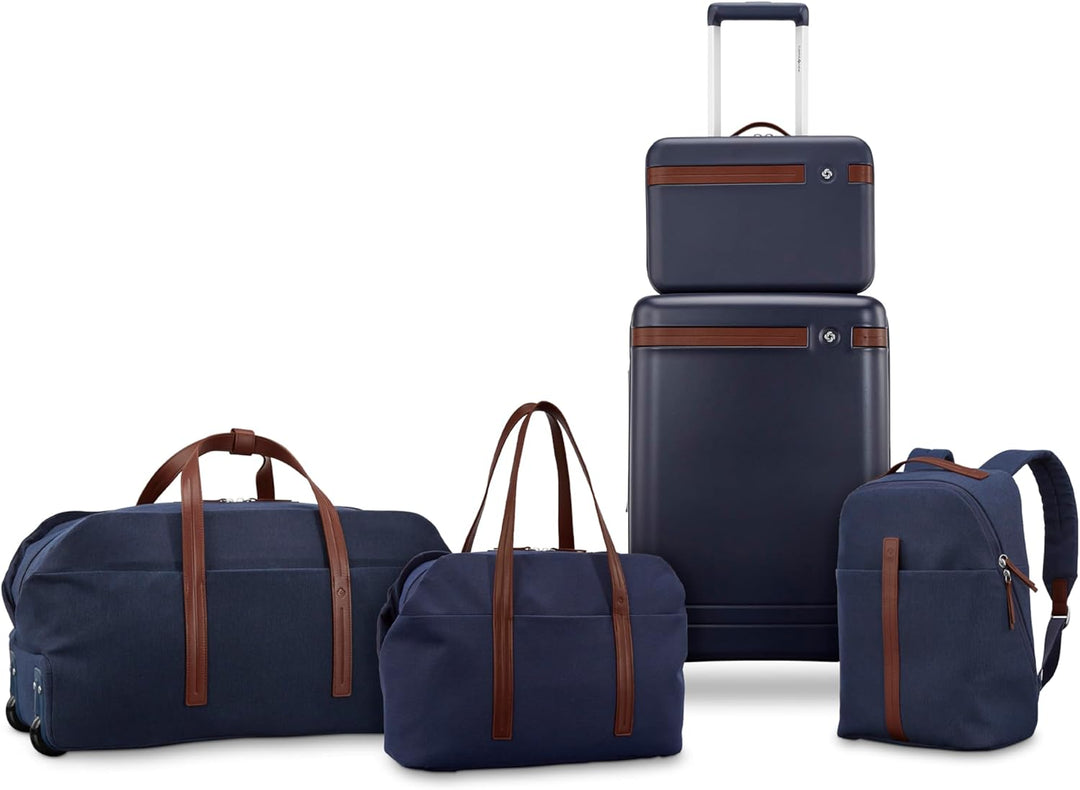 Mochila de viaje Samsonite Virtuosa con funda acolchada para laptop...