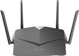 D-Link Router WiFi AC2600, inteligente, malla (DIR-2640)