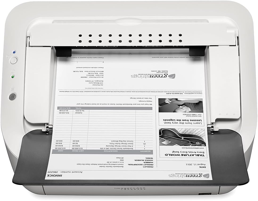 Canon ImageClass LBP6030W (8468B003) Impresora láser inalámbrica