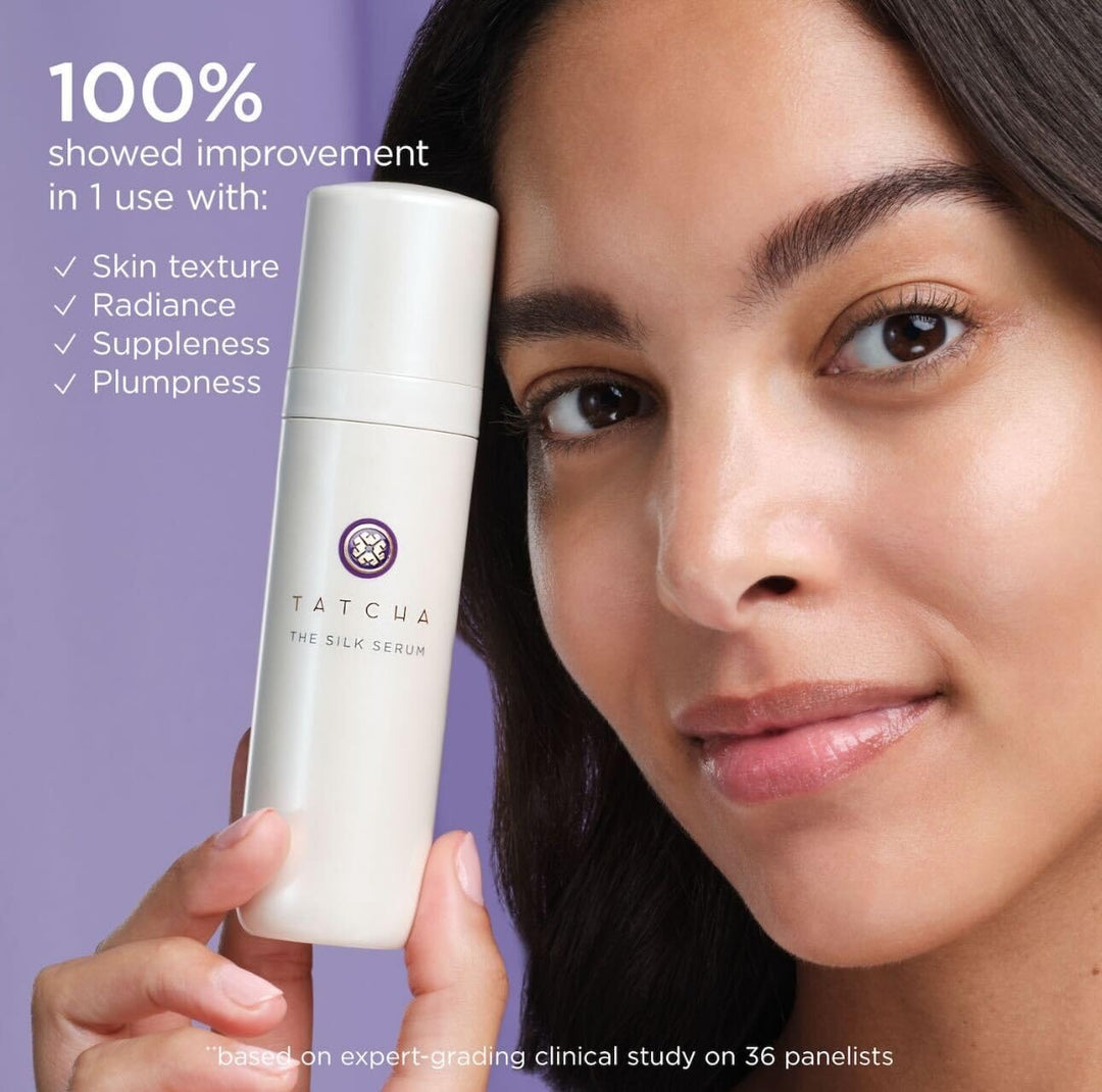 Tatcha The Starter Ritual Set - Nutritivo para piel combinada a sec...
