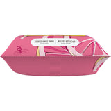 Burt's Bees Toallitas faciales de pomelo rosa, para todo tipo d...