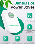 Stopwatt SmartPlug - Dispositivo enchufable para el hogar y la oficina Enchufe de EE. UU