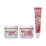 No7 restaurar &amp; Renew Face &amp; Cuello Multi Acción Skincare s...
