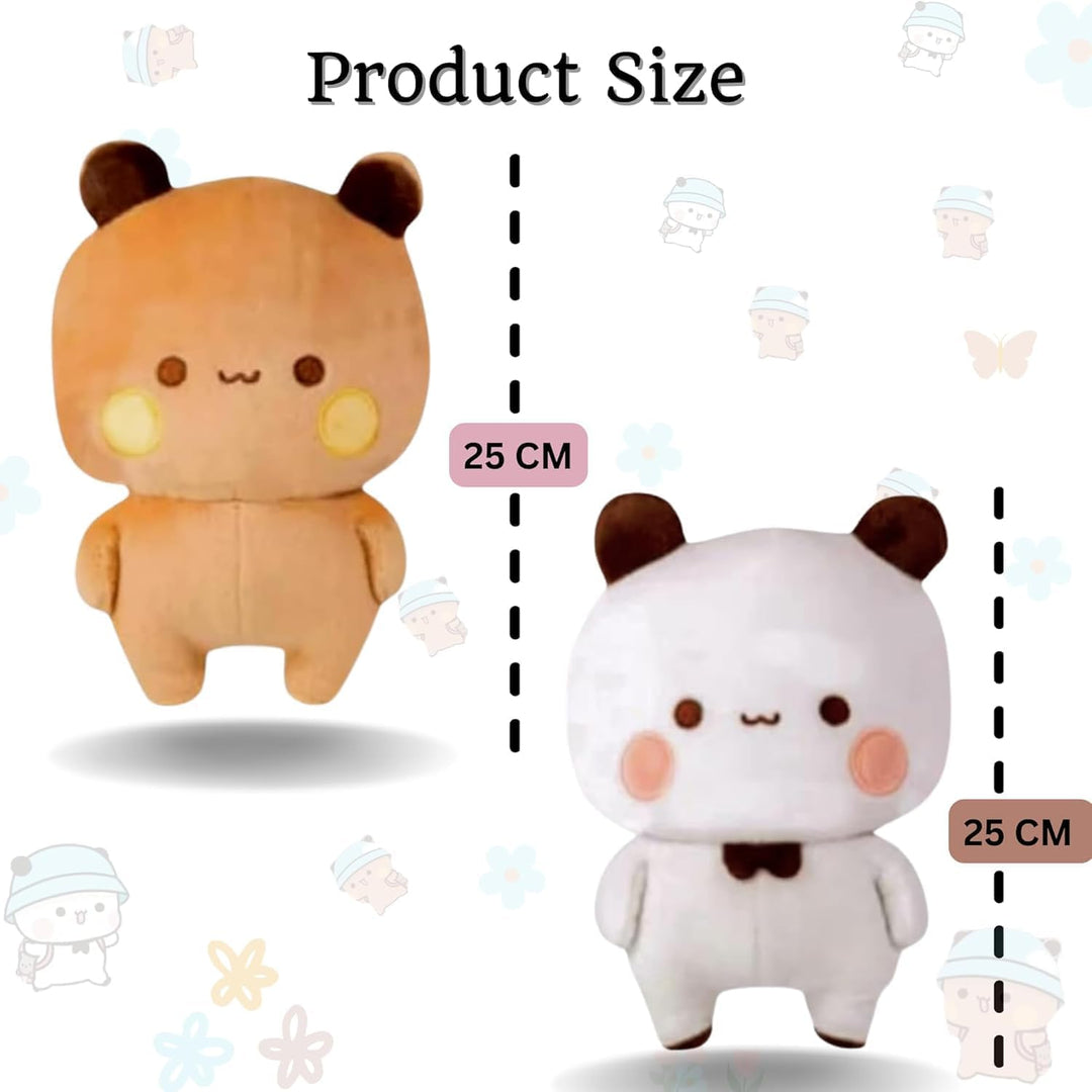 PIKALAX Bubu Dudu - Juego coleccionable oficial de 9.8 in, figuras...