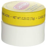Carmex Bálsamo labial en frasco, 0,25 oz (Paquete de 2)
