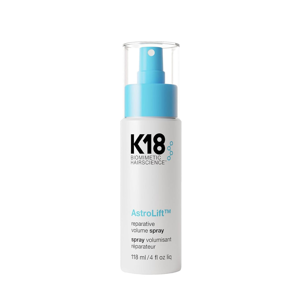 K18 AstroLift™ Spray Volumizador Reparador, 2 Días de Engrosamiento...