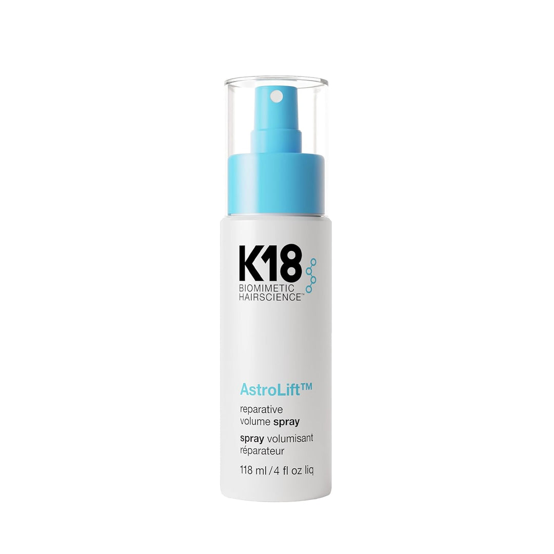 K18 AstroLift™ Spray Volumizador Reparador, 2 Días de Engrosamiento...