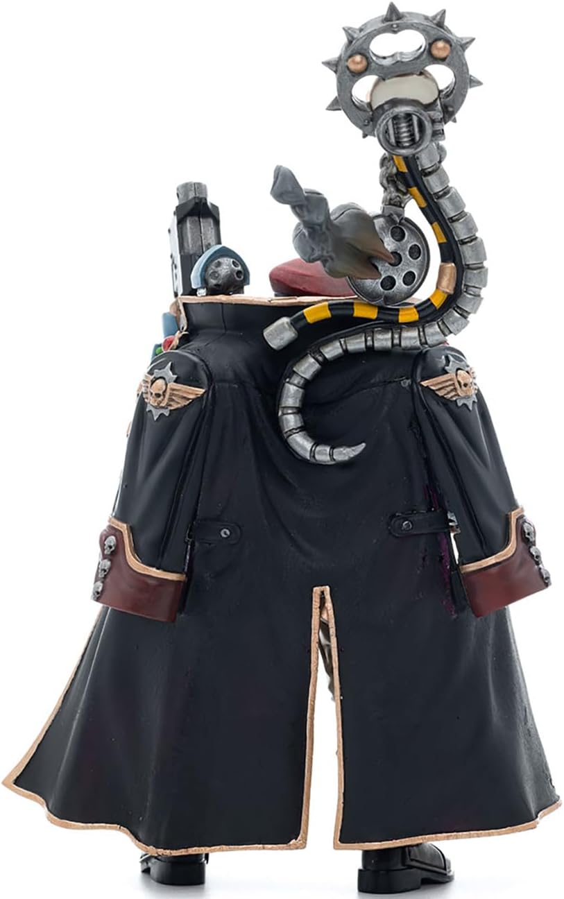 JOYTOY Warhammer 40K Astra Militarum Tempestus Scions 55th Kappic E...
