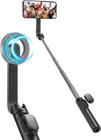Spigen MagSafe Selfie Stick Trípode Soporte Control Remoto Recargable