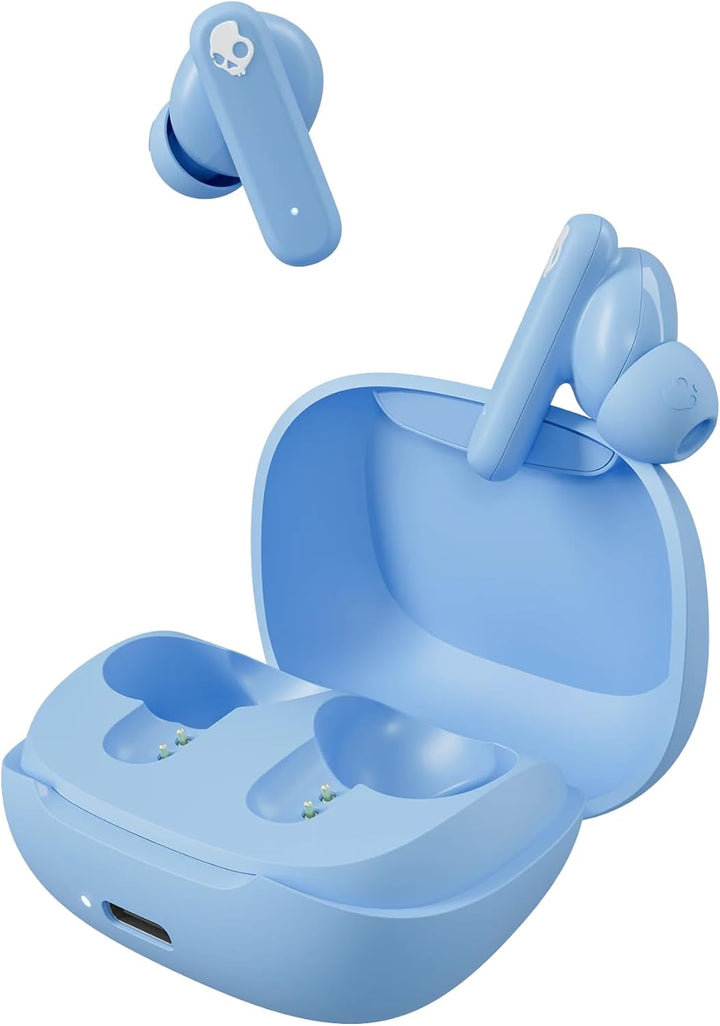 Skullcandy Smokin' Buds - Auriculares inalámbricos, auriculares...
