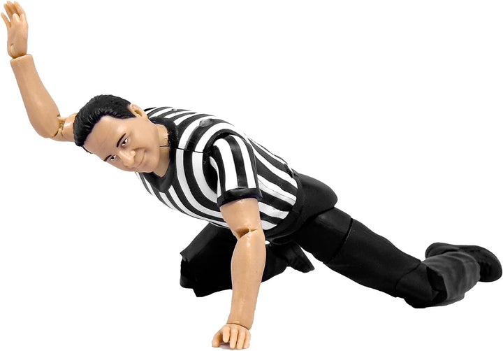 Figuras de juguete de la compañía de figuras de juguete árbitro de...