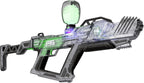 Gel Blaster Surge XL 2 con Built-en Starfire Glow Activator – Upgraded GelBlaster Toy con 150+ Foot Range – Water Bead Ammo – Semi & Full Auto Modes – Glows en Dark – 180-250 FPS – Ages 14+