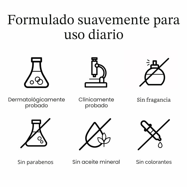 Neutrogena - Crema facial regeneradora de retinol y ácido hialuróni...