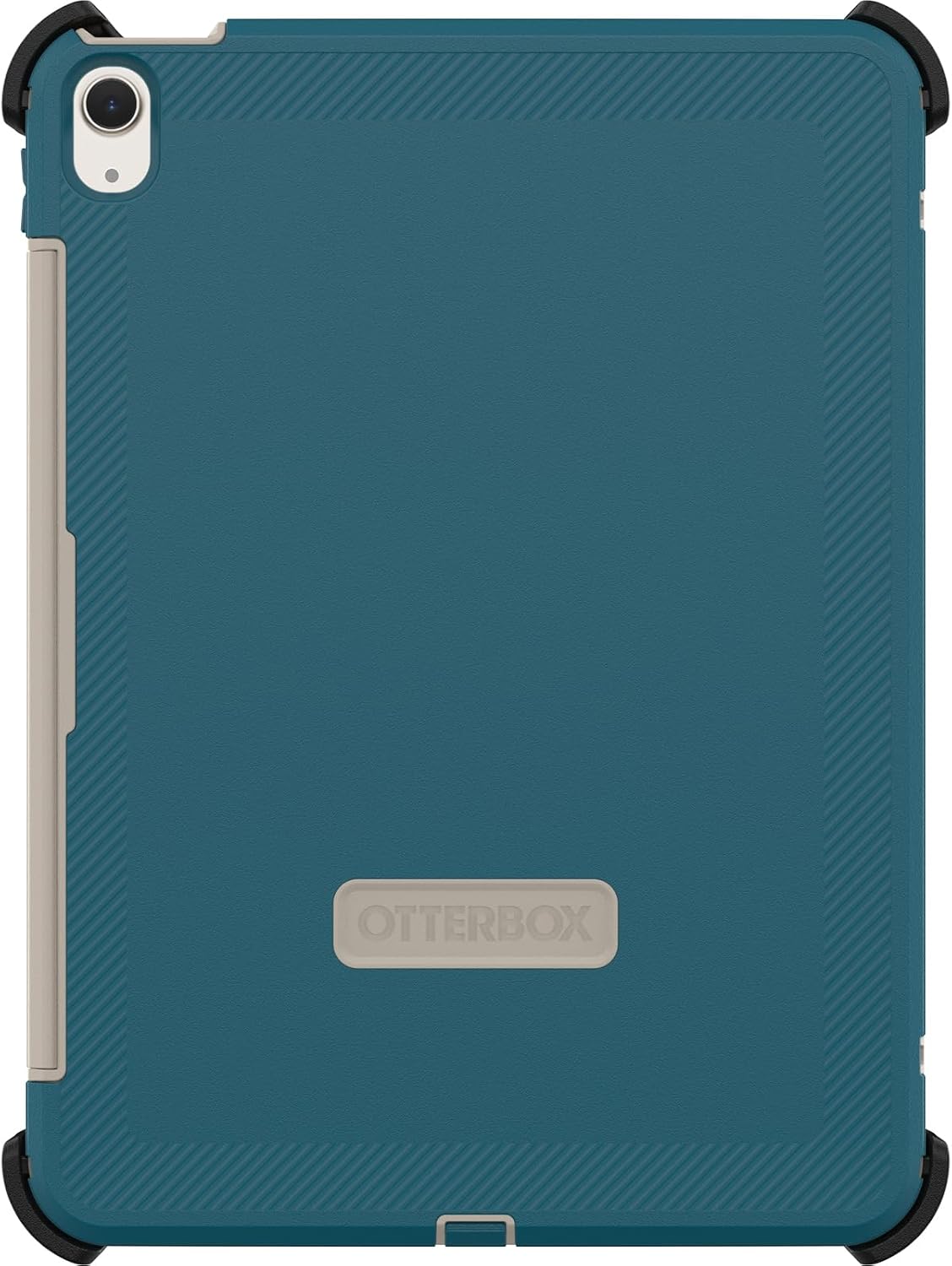 OtterBox Defender - Funda protectora ultra resistente a los golpes para iPad Air de 11 pulgadas (M2/M3/M4) y iPad Air de 10.9 pulgadas (2022/2020), a prueba de golpes y ultra resistente con protector
