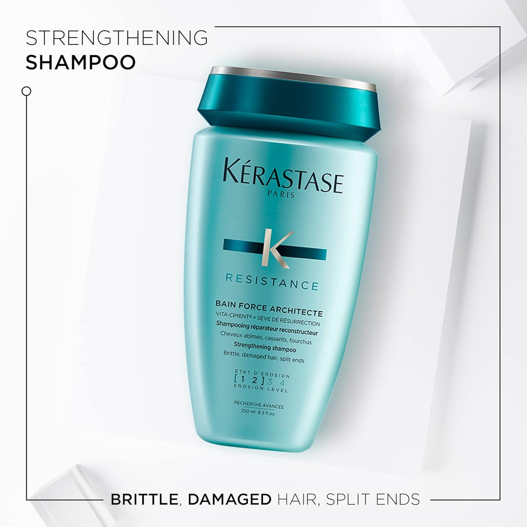 Champú Kerastase Resistance Force Architecte - Champú Reconstructiv...