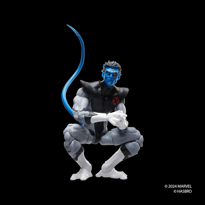 Marvel Legends Series Nightcrawler, Figura de acción coleccionable...