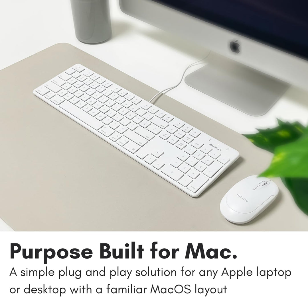 Macally USB.