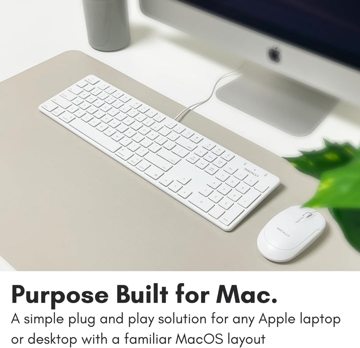 Macally USB.