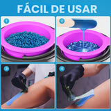 Bestidy - Perlas de cera, paquete embolsado de 1.1 libras\/17.6 onz...