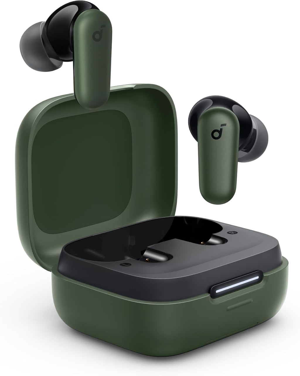 Soundcore Auriculares con cancelación de ruido P30i by Anker, Verde