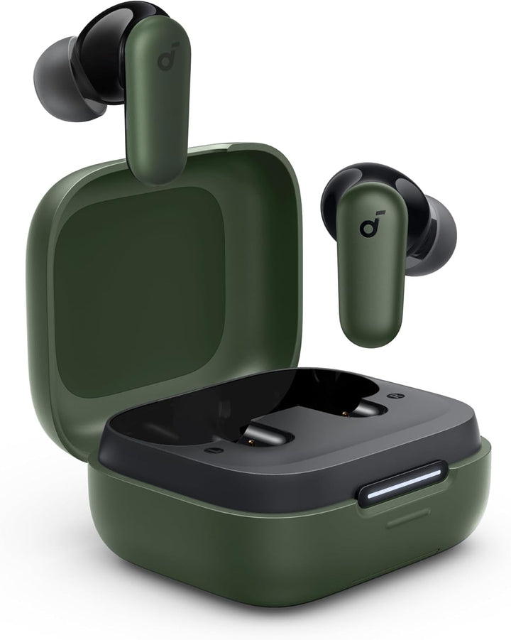 Auriculares inalámbricos Soundcore P30i de Anker con cancelación de...