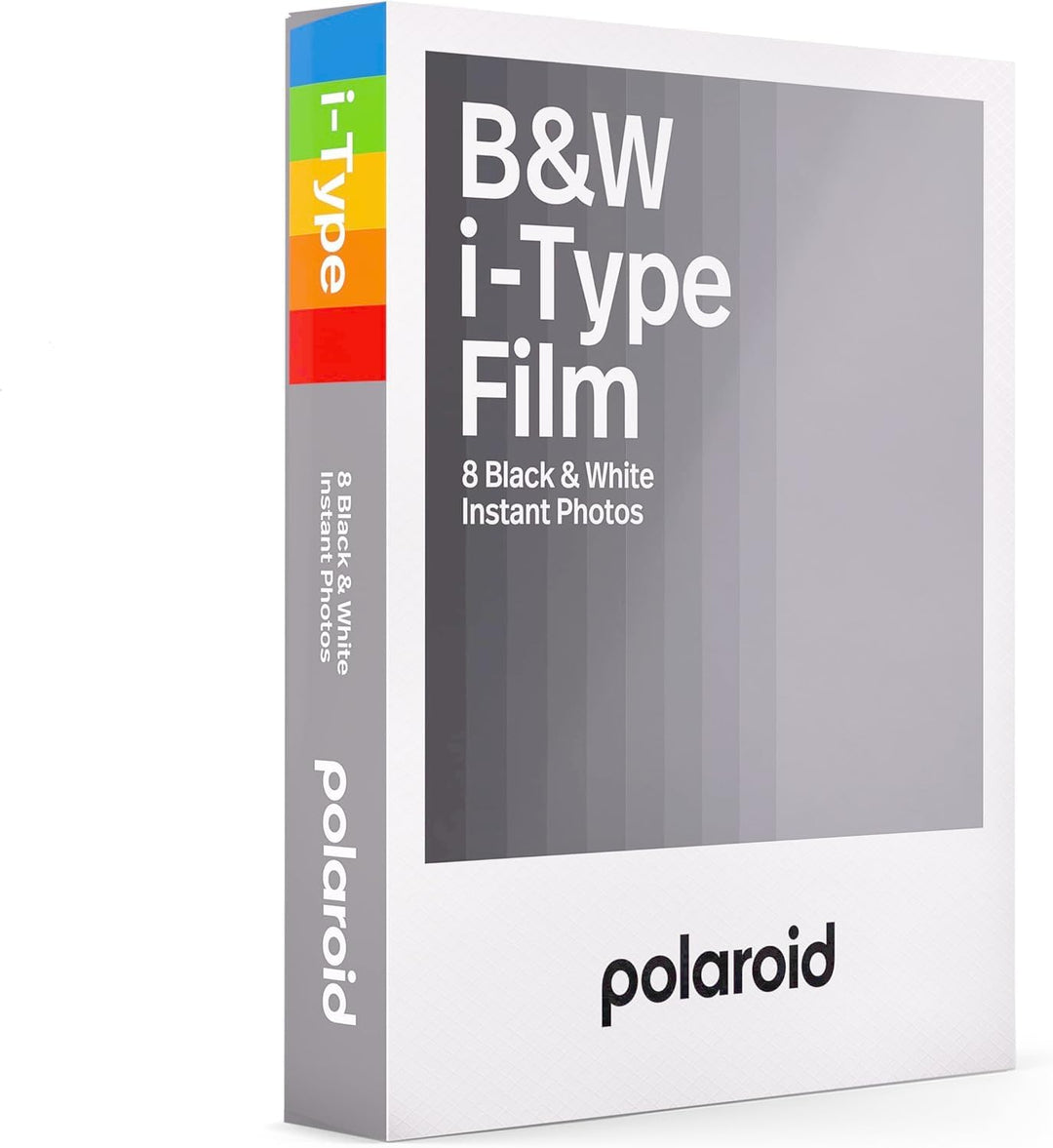 Polaroid - Película instantánea en blanco y negro para cámara Polar...