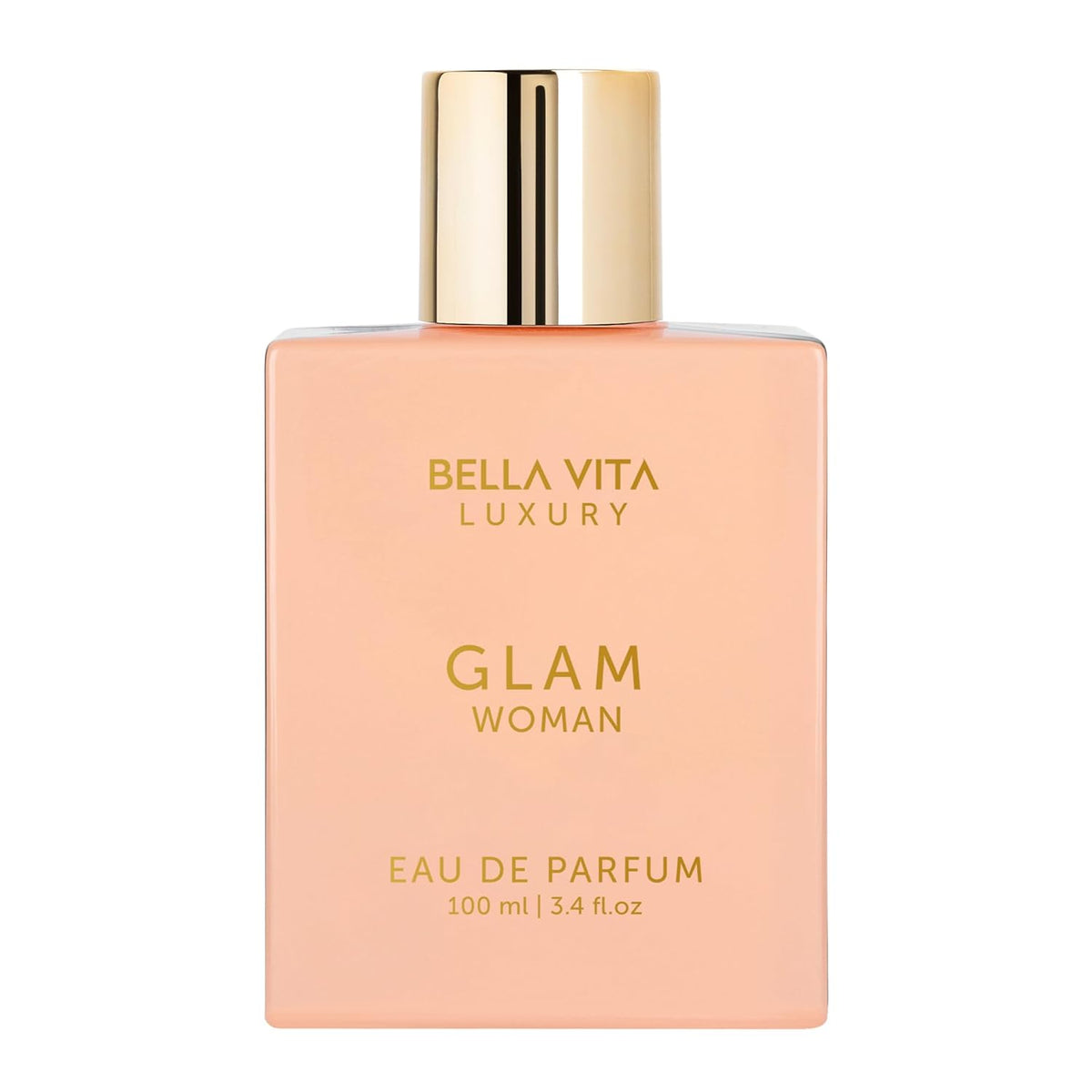 BellaVita Luxury GLAM Perfume para mujer | Notas de naranja african...